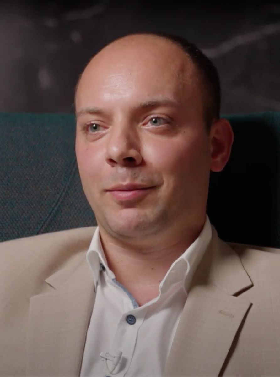 Fabio Calandra Cleancaro GmbH